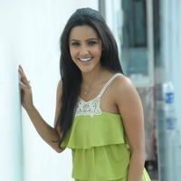PRIYA ANAND CUTE PHOTOS AT 180 SUCCESS MEET | Picture 43512